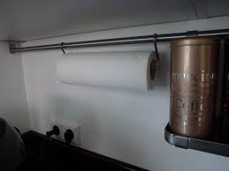 Kuchenrollenhalter Mit Ikea Grundtal Haken Holz Edelstahl Ebay Kuchenrollenhalter Ikea Grundtal Kuchenrollenhalter Ikea