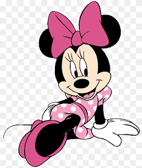 Mickey mouse is a funny animal cartoon character and the official mascot of the walt disney company. Minnie Mouse Mickey Mouse Daisy Duck Baby Minnie S Fictional Character Flower Cartoon Png Pngwing