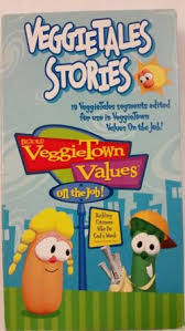 The franchise originated as a video series. Veggietown Values Big Idea Wiki Fandom