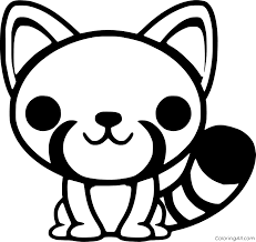 We did not find results for: Cute Baby Red Panda Coloring Page Coloringall