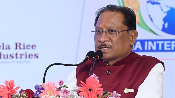 Good governance must deliver results on ground: Chhattisgarh CM Vishnu Deo  Sai | News Today News - The Indian Express