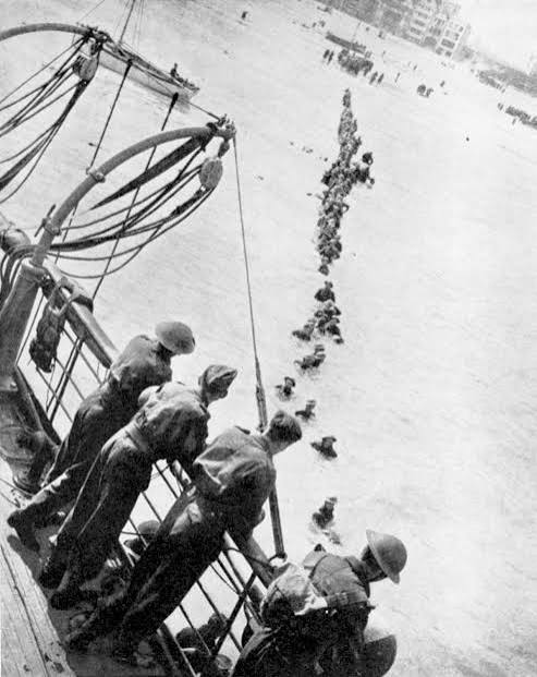 Dunkirk evacuation | Facts, Map, Photos, Numbers, Timeline, & Summary |  Britannica