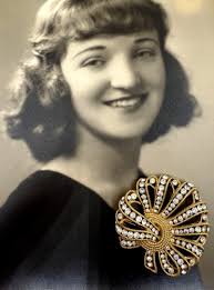 Signed duane gorgeous crystal