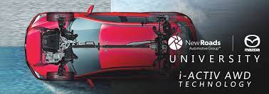 Mazda I Active Awd Technology