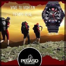 Pin En Relojes Pegaso Vive Tu Vida En Tiempo Real