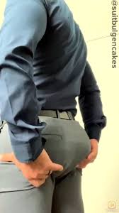 SuitBulgeCakes - Sexy Jeans Action