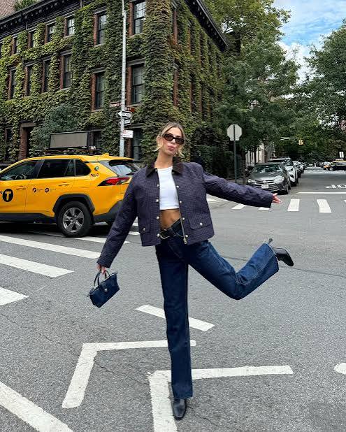 9 Best Winter Jeans Outfits of 2025, Perfect to Re-Create | Who What Wear