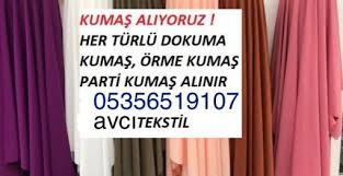 Kumas Alanlar 2020 Kumas Dokuma Parti