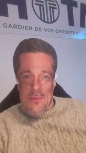 💡 Non, Brad Pitt ne vous proposera pas de formations, mais moi si !