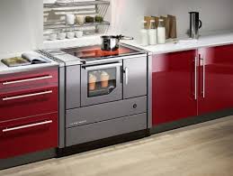 Cuisiniere A Feu Continu Poele A Bois Cuisiniere Garniture