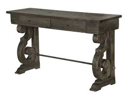 Bellamy rectangular extendable dining room setby magnussen home. Shop Bellamy Collection With Magnussen Brand Furniture Cart