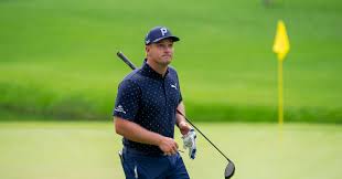 Open champion, bryson dechambeau is a master of precision under pressure and one of the youngest international champions on golf's global. Bryson Dechambeaus Arbeit Im Bereich Golf Ist Noch Nicht Abgeschlossen