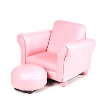 Maybe you would like to learn more about one of these? Harriet Bee Aultman Children S Faux Leather Chair And Ottoman Reviews Wayfair
