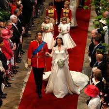 However, the gown was valued at a whopping £151,000 in 2019,. Prince William And Catherine S Royal Wedding Music