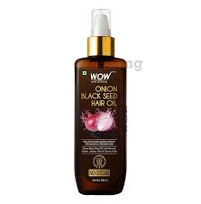 They provide a warm, soothing touch for clients, which promotes deep relaxation and releases stress and tension. Wow Skin Science Onion Black Seed Hair Oil Buy Pump Bottle Of 200 Ml Oil At Best Price In India 1mg