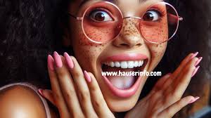 Stepping out in fierce leopard print and bright pink nails. Ready for  anything! 🐆💖 #FlipFlopFabulous #AnimalPrint #SummerVibes