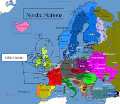 Learn what the political map of europe looked like in 1914, when world war i started, in this world war i began in 1914 and transformed the boundaries of europe. 46 Map Of Europe In 1914 Pics Sumisinsilverlake Com Sumisinsilverlake Com