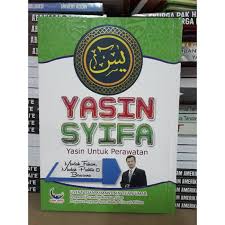 Penolong pengarah jakim kelayakan akademik : Yasin Syifa Book Yasin For Care Shopee Singapore
