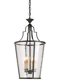 Fergus 4 Light Lantern Style Pendant Lantern Lights Traditional Pendant Lighting Light
