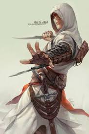 Altair ibn la ahad face. Altair Ibn La Ahad Assassins Creed One Shots Imagines Preferences