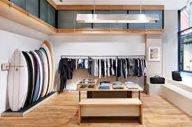 Melbourne Saturdays Nyc Store Store Interiors Surf Shop Interior