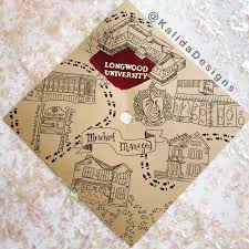 Elise Kalida Matamoros Kalidadesigns Instagram Photos And Videos Graduation Cap Decoration Graduation Cap Designs Harry Potter Graduation Cap