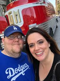 Because of Sherri Scarpa I wanted to celebrate James Robert Shirley today  because he does so much to help people in Tulsa. He has overcome a lot of  obstacles in the past