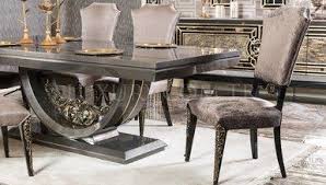 Patras Luxury Dining Room Luxury Line In 2020 Luxury Dining Room Dining Room Design Modern Luxury Dining