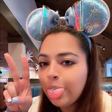 What's your cute Disney tradition? My 5 year olds is hunting down her  “bestie girl creepy doll” every trip in MK. Today she wouldn't let us get  in line until we found