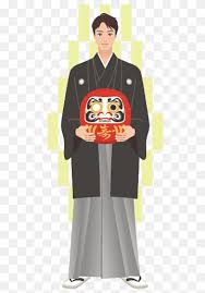 Fundoshi were also historically worn as shorts by laborers and rickshaw drivers.in modern times, fundoshi are often worn to festivals involving feats of strength and endurance. Traditional Japanese Clothing Png Images Pngwing