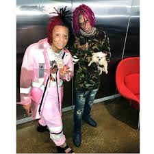 Trip X Kidbuu Pt2 Trippie Redd Lil Pump Celebs