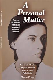 Book Review: A personal matter