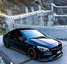 Amg Cla45 Mercedes Benz World Mercedes Car Mercedes Benz Cars
