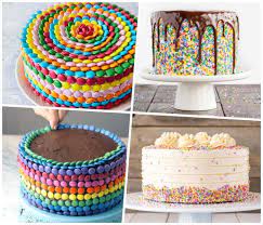 Torten, kuchen, cupcakes, cakepops oder kekse zu backen und anschließend zu dekorieren macht. 1001 Ideen Und Anleitungen Wie Sie Torten Verzieren Kuchen Und Torten Kuchen Und Torten Rezepte Torten Verzieren