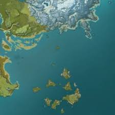 Teyvat is a world and the setting of genshin impact. Genshinmap Interactive Teyvat Map