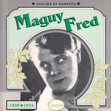 Maguy Fred Discography: Vinyl, CDs, & More