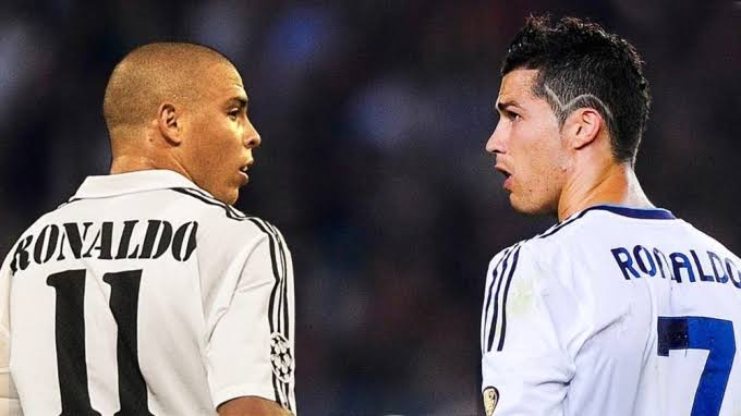 Messi cùng loạt huyền thoại bóng đá cho rằng Ronaldo "béo" xuất sắc hơn  Cristiano Ronaldo