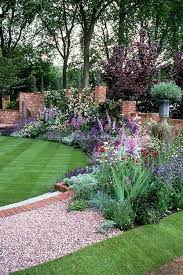 Check spelling or type a new query. Perennial Flower Garden Backyard Landscaping Beautiful Gardens Perennial Garden