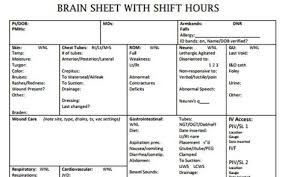 To get hired, your critical care nurse resume has to assess at 100%. 17 Icu Brain Sheet Ideas Nursing Notes Nursing School Nursing Students