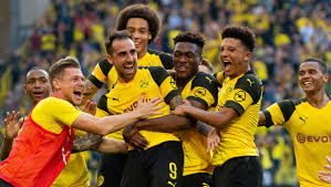Dortmund, popularly known as borussia dortmund, is a professional football club based in dortmund, germany. Why Borussia Dortmund Will Reclaim The Bundesliga Title As Part Of Lucian Favre S Revolution 90min