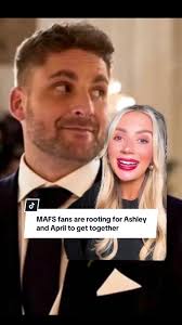 MAFS Fans Support Ashley and April's Relationship