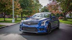 It first appears in gran turismo 6. 2019 Cadillac Ats V Coupe Review One Last Spin In The M4 Beater Roadshow