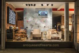 The new showroom boasts over 300 square meters of kitchen architecture. La Cienega Design Quarter Furniture Store Display Furniture Store Window Decorating Your Home