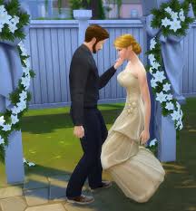Check spelling or type a new query. Sims 4 So Heiraten Sie Im Spiel Chip