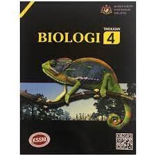 Selari dengan perkembangan pesat teknologi digital, kementerian pendidikan malaysia akan menggunakan teknologi dan kandungan digital dalam dalam bidang pendidikan. W O Ready Stock Buku Teks Biologi Tingkatan 4 Kssm Shopee Malaysia
