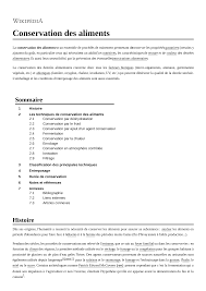 Https Patrice Hardouin Canoprof Fr Eleve Hr 1 Sthr Microbiologie Eleve Res Conservation Des Aliments Pdf