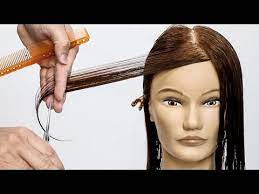 So i have been asked several times about how i maintain the layers in my since i am new to youtube and have a small channel, any tips, tricks or advice on how to grow my youtube channel is welcome! How To Cut Perfect Face Framing Layers For Long Hair Youtube