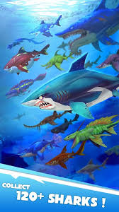 Hungry shark evolution mod para android, descargar gratis. Download Hungry Shark Heroes Mod Apk Obb V3 4 Damage God Mode