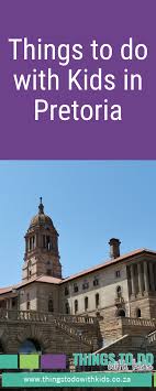 Things To Do With Kids Pretoria Child Friendly Fun Family Activities Kids Party Venues Things To Do