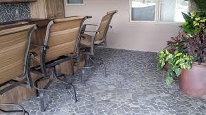 Colours ranging from white mosaic tiles to vibrant and bright colours. Large Mosaic Tile Coverall Stone